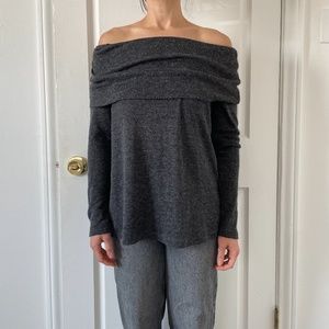 Urban Outfitters | Kimchi Blue | Off The Shoulder
